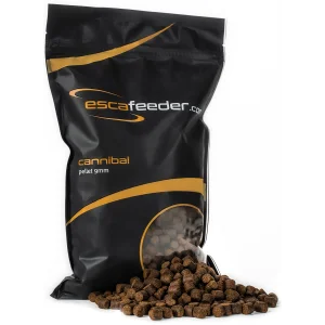 Esca Feeder Pellet 9 mm Cannibal 800g Wyjątkowa oferta