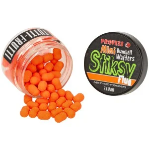 Zamów teraz Dumbell Wafters FLUO STIKSY PROFESS TUTTI-FRUTTI 7x10 mm
