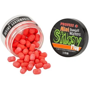 Dumbell Wafters FLUO STIKSY PROFESS TRUSKAWKOWY KREM 7x10 mm Wysoka jakość