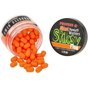 Dumbell Wafters FLUO STIKSY PROFESS PRAŻONE KONOPIE 7x10 Tylko dziś