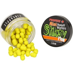 Darmowa dostawa Dumbell Wafters FLUO STIKSY PROFESS ANANAS 7x10 mm