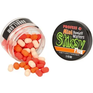 Dumbell Wafters FLUO STIKSY PROFESS GUMA BALONOWA 7X10 Rabat