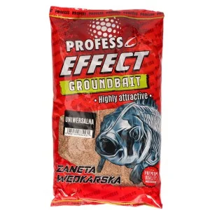 Tylko dziś Zanęta wędkarska PROFESS EFFECT Uniwersalna 650g