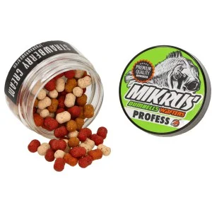Zamów teraz Dumbells Wafters MIKRUS PROFESS TRUSKAWKOWY KREM 4X8mm