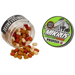 Premium Dumbells Wafters MIKRUS PROFESS SER PARMEZAN 4X8 mm