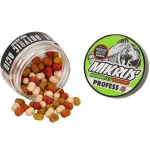 Do wyczerpania zapasów Dumbells Wafters MIKRUS PROFESS KWAS MASŁOWY 4X8 mm