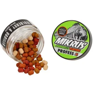 Darmowy zwrot Dumbells Wafters MIKRUS PROFESS MORWA WANILIA 4X8 mm