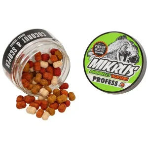 Nowość Dumbells Wafters MIKRUS PROFESS KOKOS SCOPEX 4X8 mm