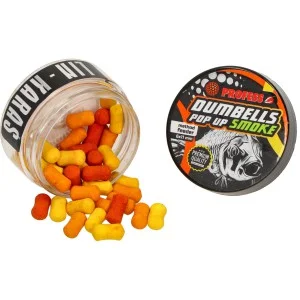 Szybka wysyłka Dumbells METHOD FEEDER POP UP SMOKE PROFESS LIN 6x11 mm