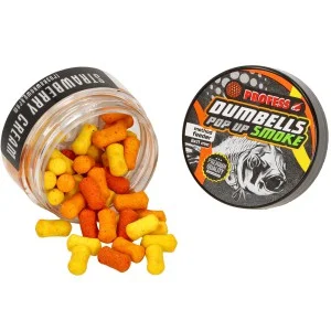 Zamów teraz Dumbells METHOD FEEDER POP UP SMOKE PROFESS TRUSKAWKOWY KREM 6x11 mm