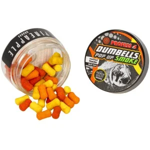 Dumbells METHOD FEEDER POP UP SMOKE PROFESS ANANAS 6x11 mm Zamów dziś