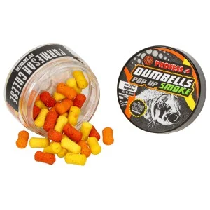 Nie przegap Dumbells METHOD FEEDER POP UP SMOKE PROFESS SER PARMEZAN 6x11 mm