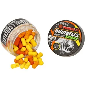 Dumbells METHOD FEEDER POP UP SMOKE PROFESS POMARAŃCZA CZEKOLADA 6x11 mm Nowość