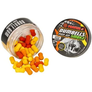 Ostatnia szansa Dumbells METHOD FEEDER POP UP SMOKE PROFESS GUMA BALONOWA 6x11 mm