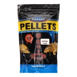 Pellet Zanętowy 2mm Method Feeder MCKARP 500g Wątroba Cena promocyjna