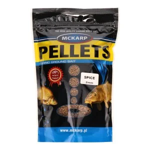 Wybór klientów Pellet Zanętowy 2mm Method Feeder MCKARP 500g Spice