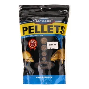 Pellet Zanętowy 2mm Method Feeder MCKARP 500g Ser Sprawdź teraz
