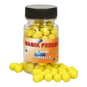 Niska cena Dumbells Wafters 8mm POP-UP MCKARP 60ml MAGIK FEEDER