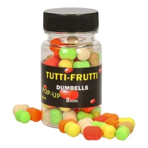 Taniej Dumbells Wafters 8mm POP-UP MCKARP 60ml TUTTI-FRUTTI