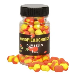 Super okazja Dumbells Wafters 8mm POP-UP MCKARP 60ml KONOPIE-OCHOTKA