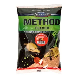 Zanęta Method Feeder MCKARP 1kg Pomarańcz&Czekolada Zamów teraz