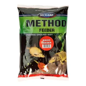 Zanęta Method Feeder MCKARP 1kg Magic Feeder Ananas Rabat