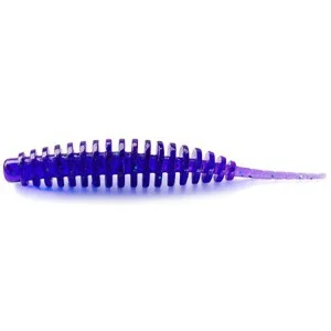 Ekspresowa dostawa Przynęta FISHUP Tanta 2” 060 - Dark Violet/Peacock & Silver