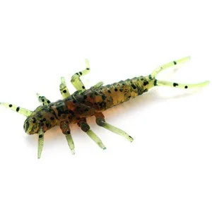 Przynęta FISHUP Stonefly 0.75” 017 - Motor Oil Pepper Szybka dostawa