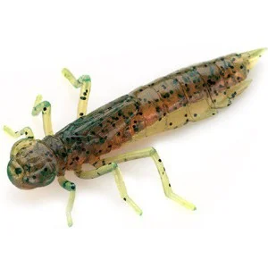 Ostatnie sztuki Przynęta FISHUP Dragonfly 1.2” 017 -Motor Oil Pepper