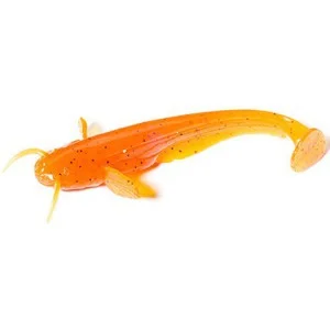 Tylko dziś Przynęta FISHUP Catfish 2” 049 - Orange Pumpkin/Black