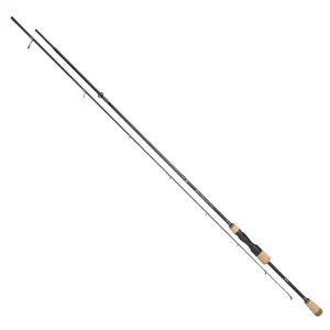 Okazja WĘDKA SPINNINGOWA MIKADO BLACK CRYSTAL M SPIN 238 7-28G