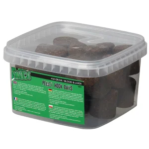 PELLET SUMOWY MADCAT HOOK BAIT 25MM 450G KAŁAMARNICA SQUID Bezpieczna płatność