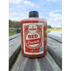 Zalewa Booster Juice Method Feeder OSMO Red Cream 500ml Popularny