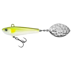 Wirujący ogonek SPINMAD PRO SPINNER 11g Bezpieczne zakupy
