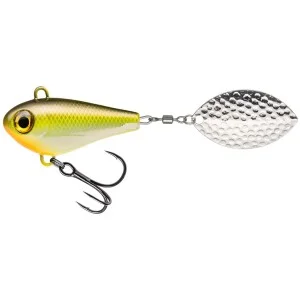 Nie przegap Wirujący ogonek SPINMAD JIGMASTER 24g