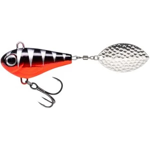 Premium Wirujący ogonek SPINMAD JIGMASTER 24g