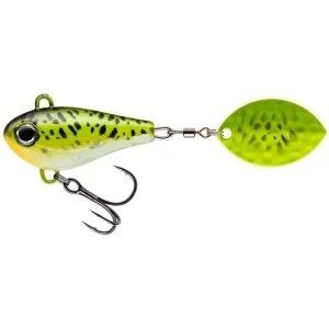 Wirujący ogonek SPINMAD JIGMASTER 12g Nowość