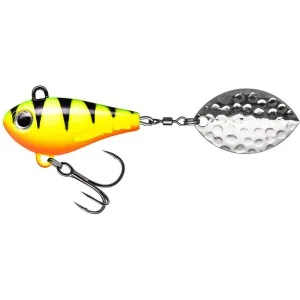 Wysoka jakość Wirujący ogonek SPINMAD JIGMASTER 12g