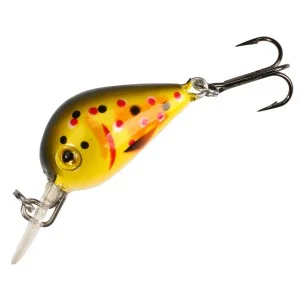 Ostatnia szansa WOBLER MIKADO FISHUNTER DUENDE – 2.5cm - PŁYWAJĄCY