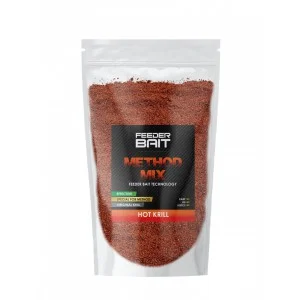 Zanęta Method MIX FEEDER BAIT KRILL HOT KRYL Obniżka ceny