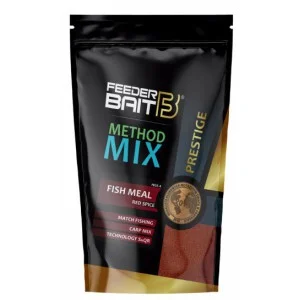 Zanęta Method MIX FEEDER BAIT PRESTIGE FISH MEAL RED SPICE Ostatnie sztuki