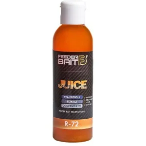 Darmowa dostawa ZALEWA FEEDER BAIT JUICE R72 BRZOSKWINIA & ANANAS