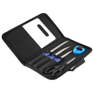 MIKADO ZESTAW NOŻY DO FILETOWANIA I SKROBANIA Oferta czasowa