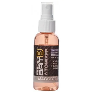 Ekspresowa dostawa Feeder Bait - Atomizer Maggot biały robak 50ml