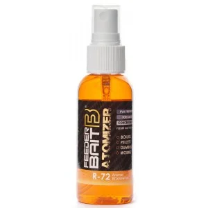 Ograniczona ilość Feeder Bait - Atomizer R72 brzoskwinia ananas 50ml