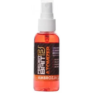 Wyjątkowa oferta Feeder Bait - Atomizer Ambrozja truskawka banan 50ml