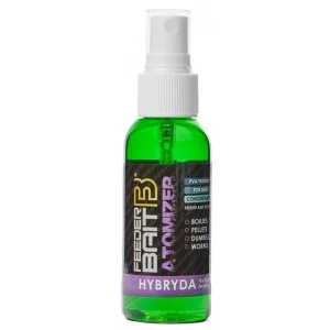 Taniej Feeder Bait - Atomizer Hybryda ananas halibut 50ml