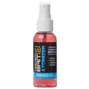 Feeder Bait - Atomizer Imago zioła skorupiaki 50ml Ekspresowa dostawa
