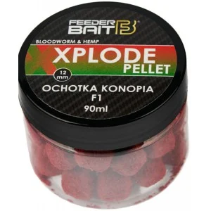 Pellet Feeder Bait Xplode 12mm F1 Ochotka Konopia Bezpieczne zakupy
