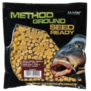 GROCH JAXON METHOD GROUND READY WANILIA 0,5KG Okazja